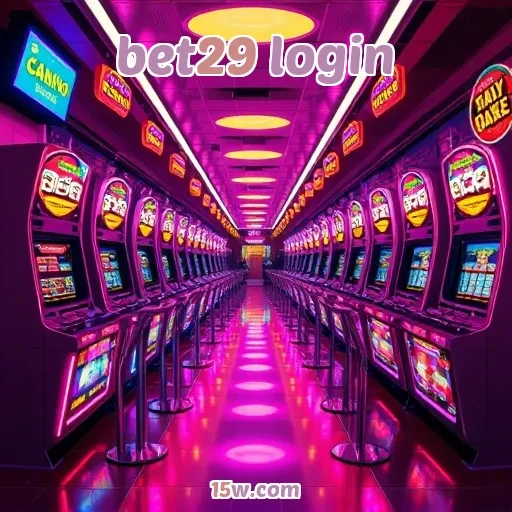 bet29 login: Uma Viagem Pelo Fascinante Mundo dos Jogos Online